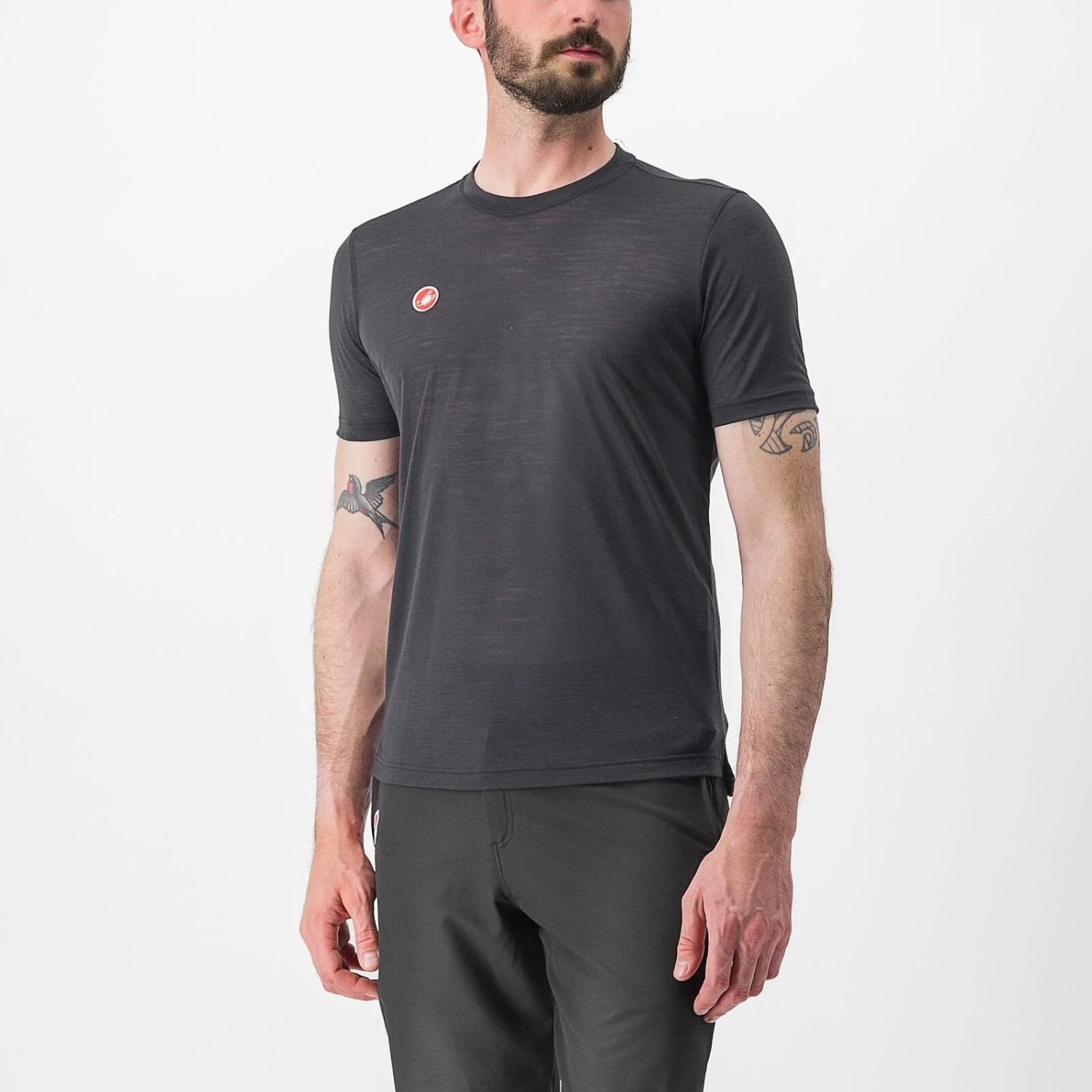 Castelli Merino Short Sleeve Tee product image
