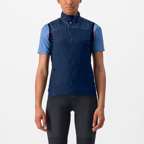Castelli Unlimited Womens Puffy Vest product image