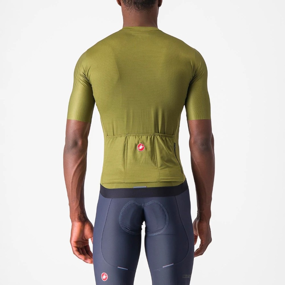 Espresso Short Sleeve Jersey image 1
