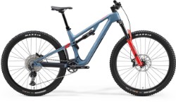 Merida One-Forty 6000 Mountain Bike 2024 - Trail Full Suspension MTB