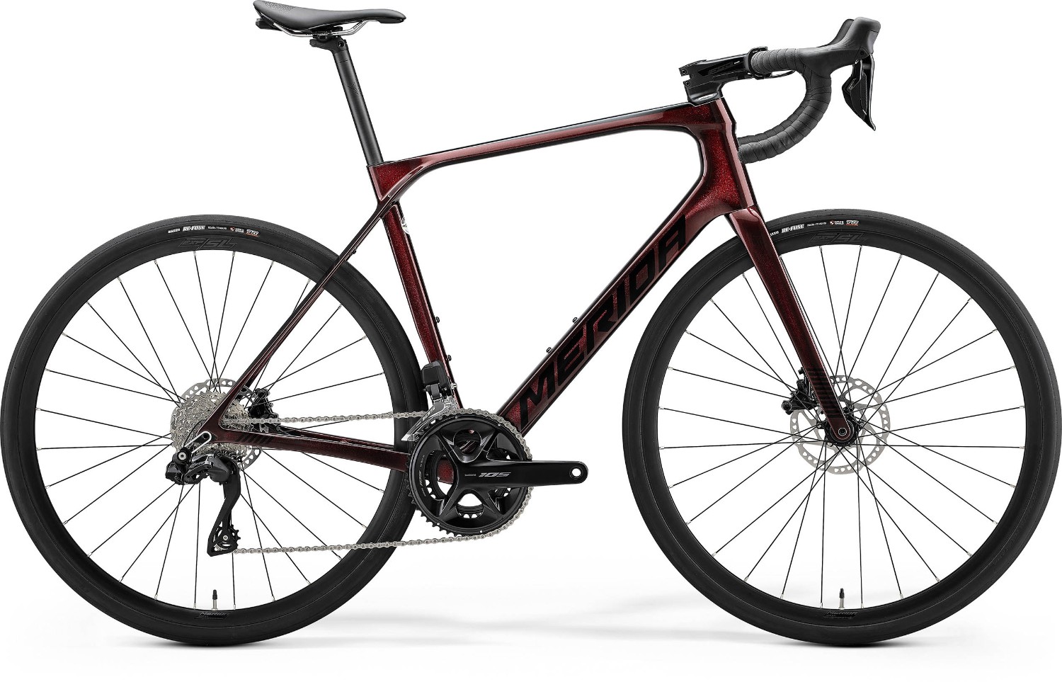 Merida Scultura Endurance 6000 2024 - Road Bike product image
