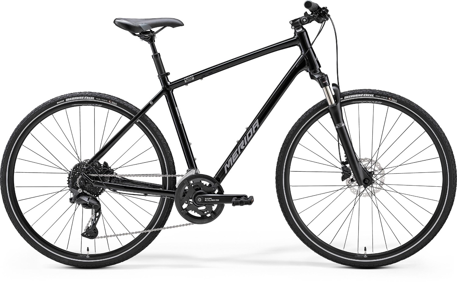Merida Crossway 300 2024 - Hybrid Sports Bike product image