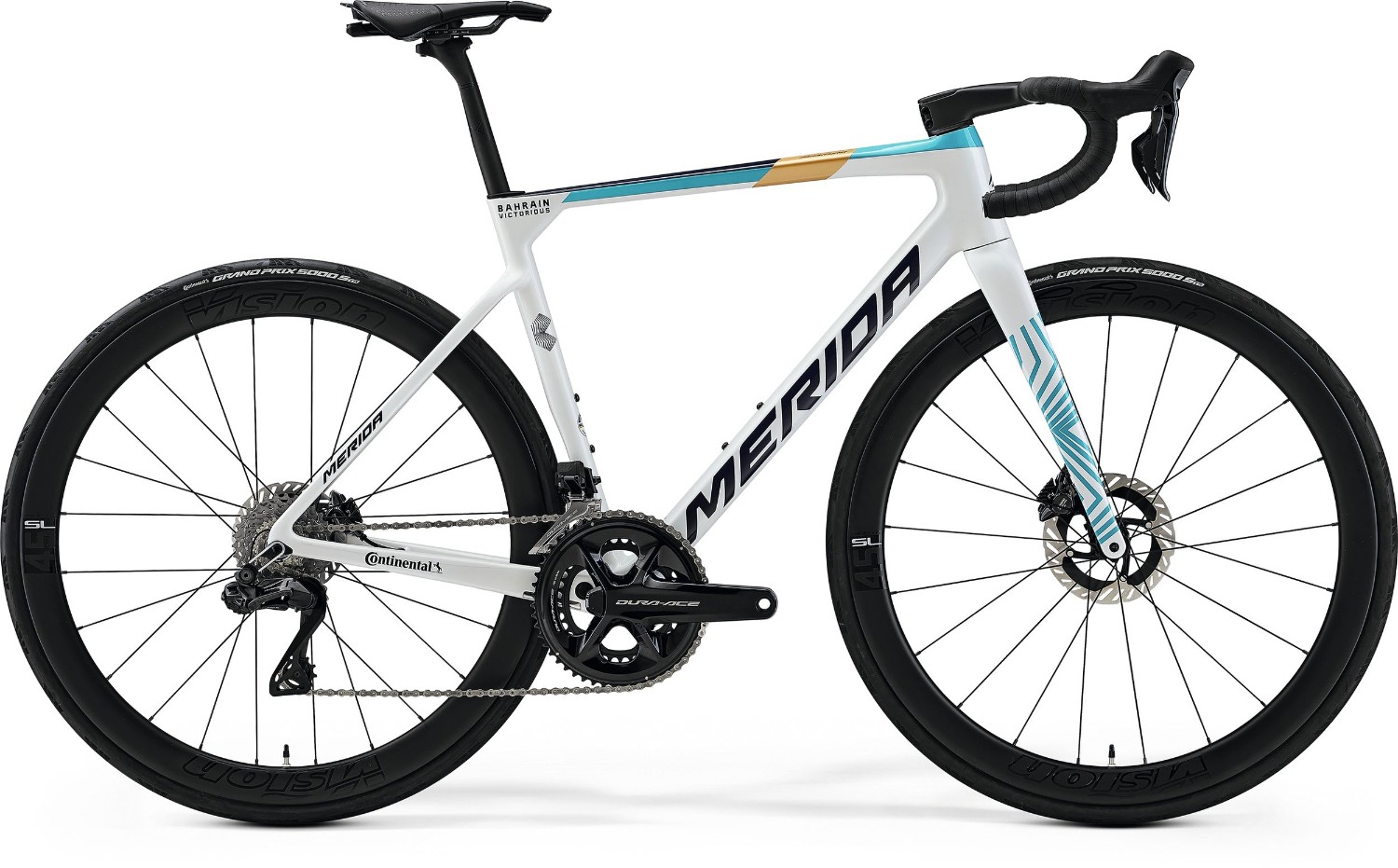 Merida Scultura Team 2024 - Road Bike product image