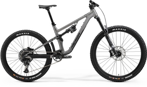 Merida One-Sixty 700 Mountain Bike 2024 - Enduro Full Suspension MTB