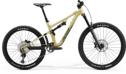 Merida One-Sixty 500 Mountain Bike 2024 - Enduro Full Suspension MTB