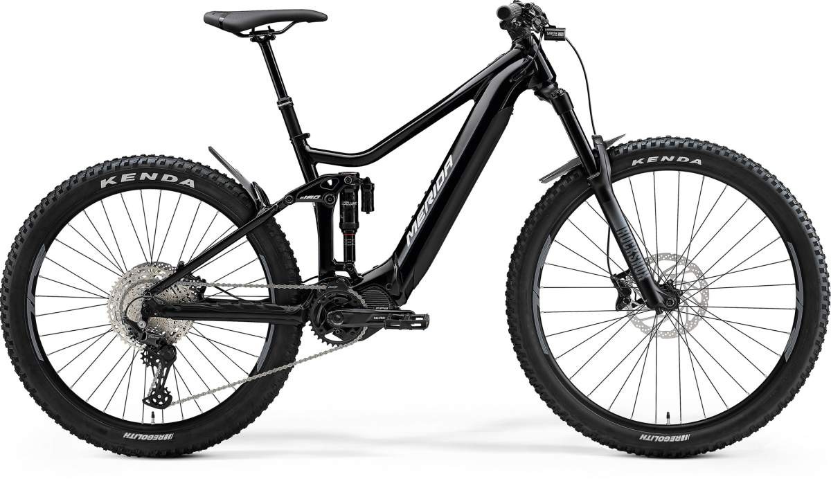 Merida eOne-Sixty 500 SE 2024 - Electric Mountain Bike product image