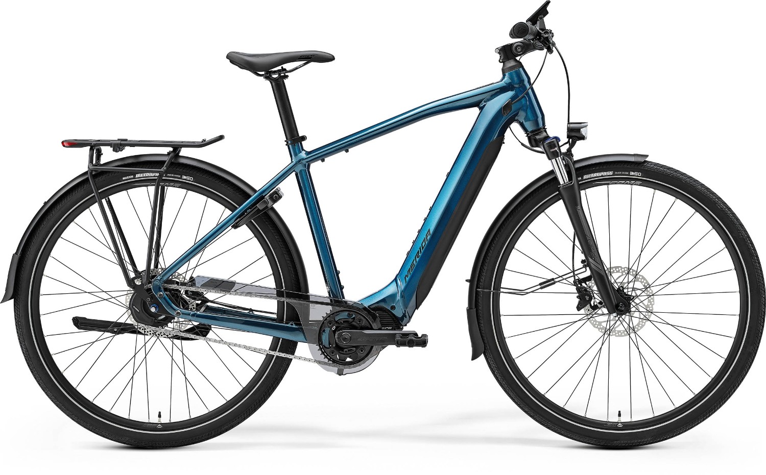 Merida eSpresso 775 EQ 2024 - Electric Hybrid Bike product image