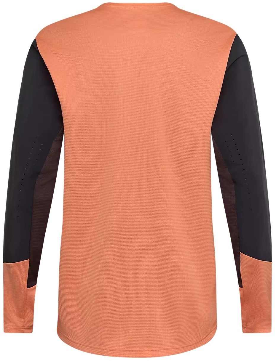 Defend Long Sleeve MTB Cycling Jersey image 1