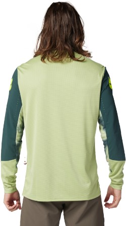 Defend Taunt Long Sleeve MTB Mountain Bike Jersey image 3