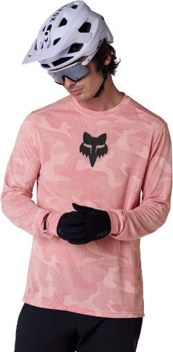 Ranger Tru Dri Long Sleeve MTB Cycling Jersey image 4