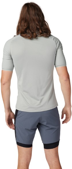 Flexair Ascent Short Sleeve MTB  Mountain Bike Jersey image 3