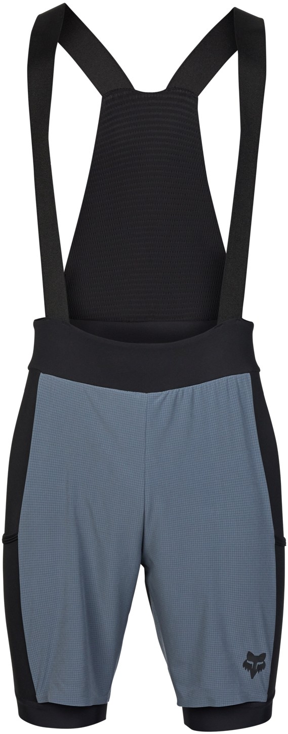 Fox Clothing Flexair Ascent Cargo MTB Mountain Bike Bib Shorts product image