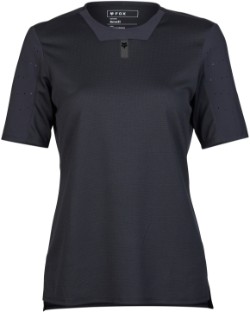 Fox Clothing Defend Womens Short Sleeve MTB Cycling Jersey