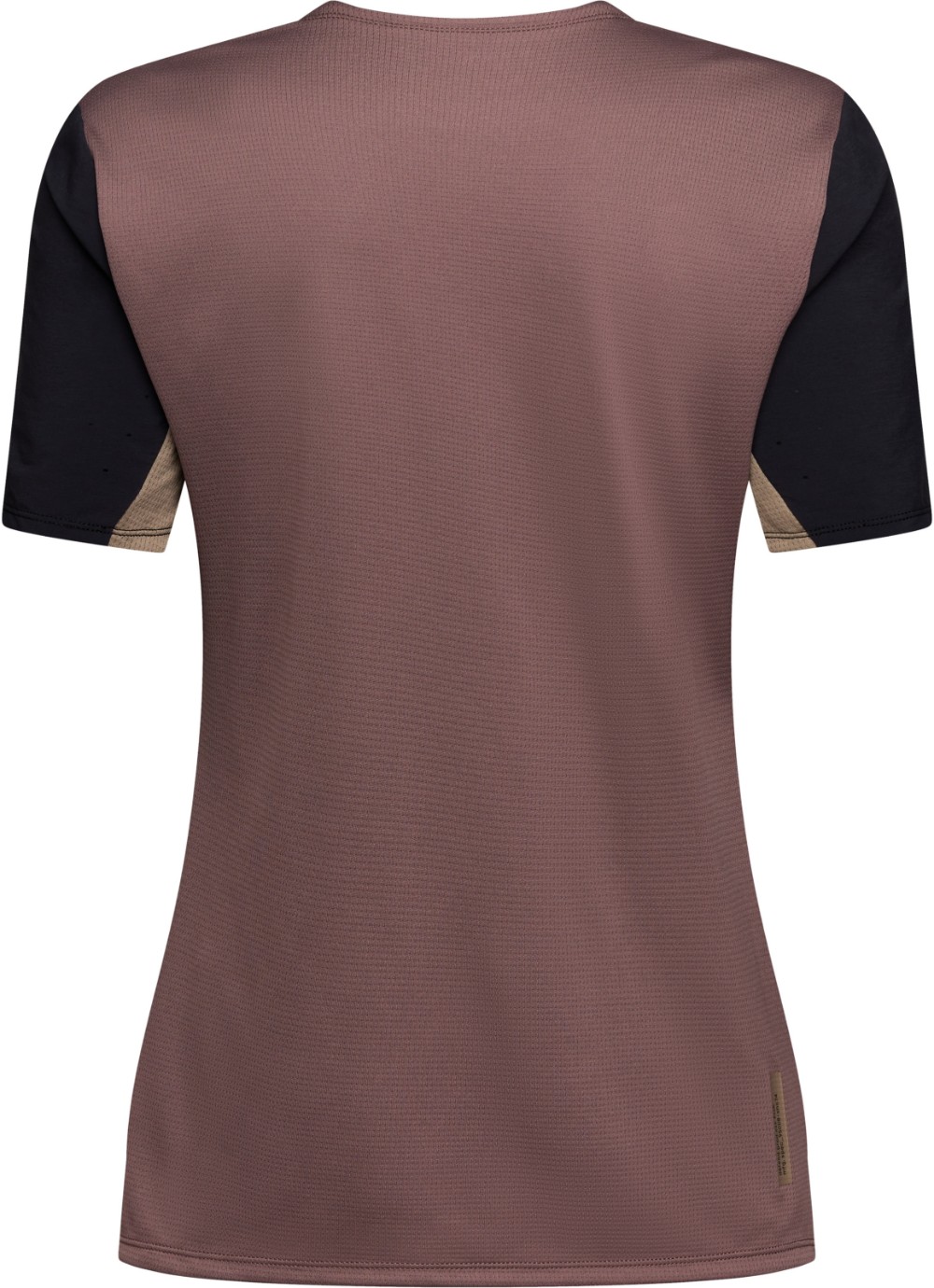 Defend Womens Short Sleeve MTB Cycling Jersey image 1