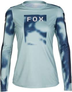 Fox Clothing Ranger Taunt Womens Long Sleeve MTB Mountain Bike Jersey