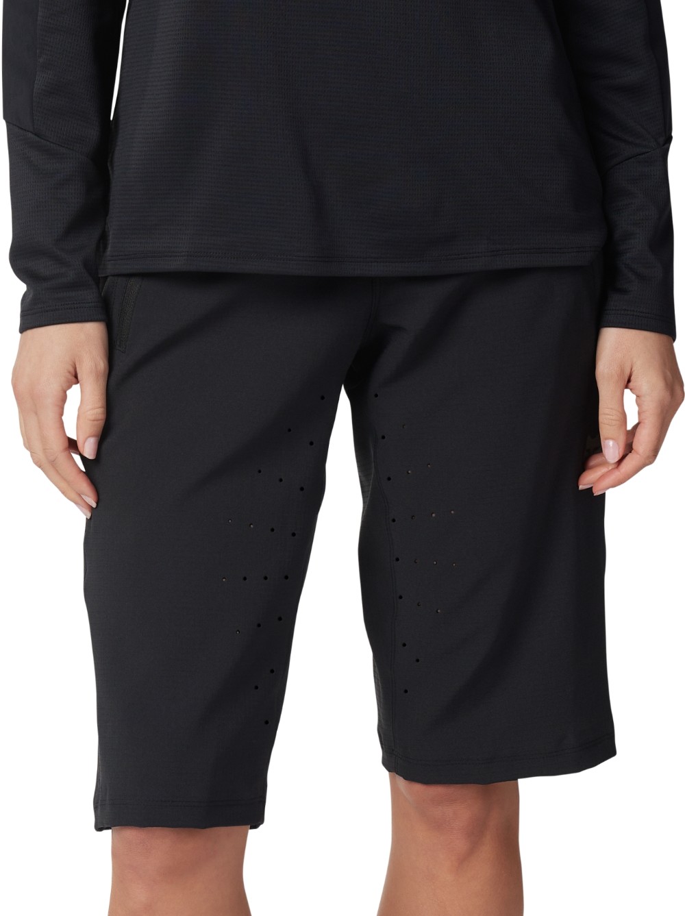 Defend Womens MTB Cycling Shorts image 2
