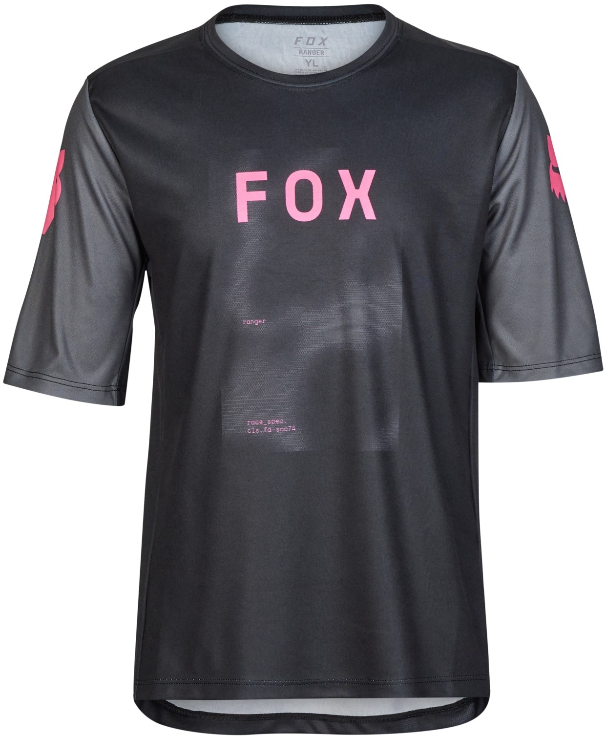 Fox Clothing Ranger Taunt Youth Short Sleeve MTB Mountain Bike Jersey product image
