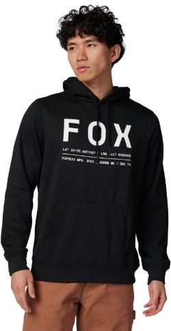 Fox Clothing Non Stop Fleece Pullover Hoodie