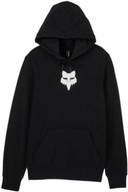 Fox Clothing Fox Head Womens Fleece Pullover Hoodie