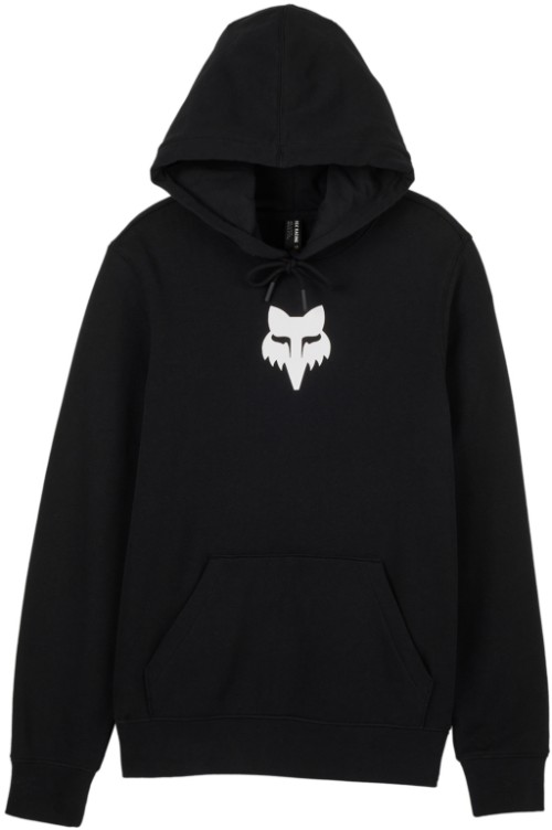 Fox Clothing Fox Head Womens Fleece Pullover Hoodie