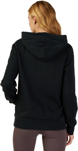 Fox Head Womens Fleece Pullover Hoodie image 3