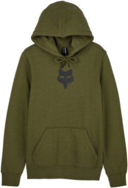 Fox Head Womens Fleece Pullover Hoodie image 4