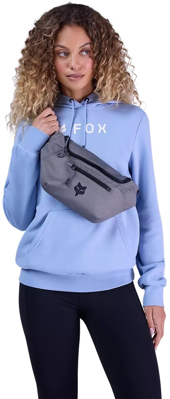 Absolute Womens Fleece Pullover Hoodie image 2