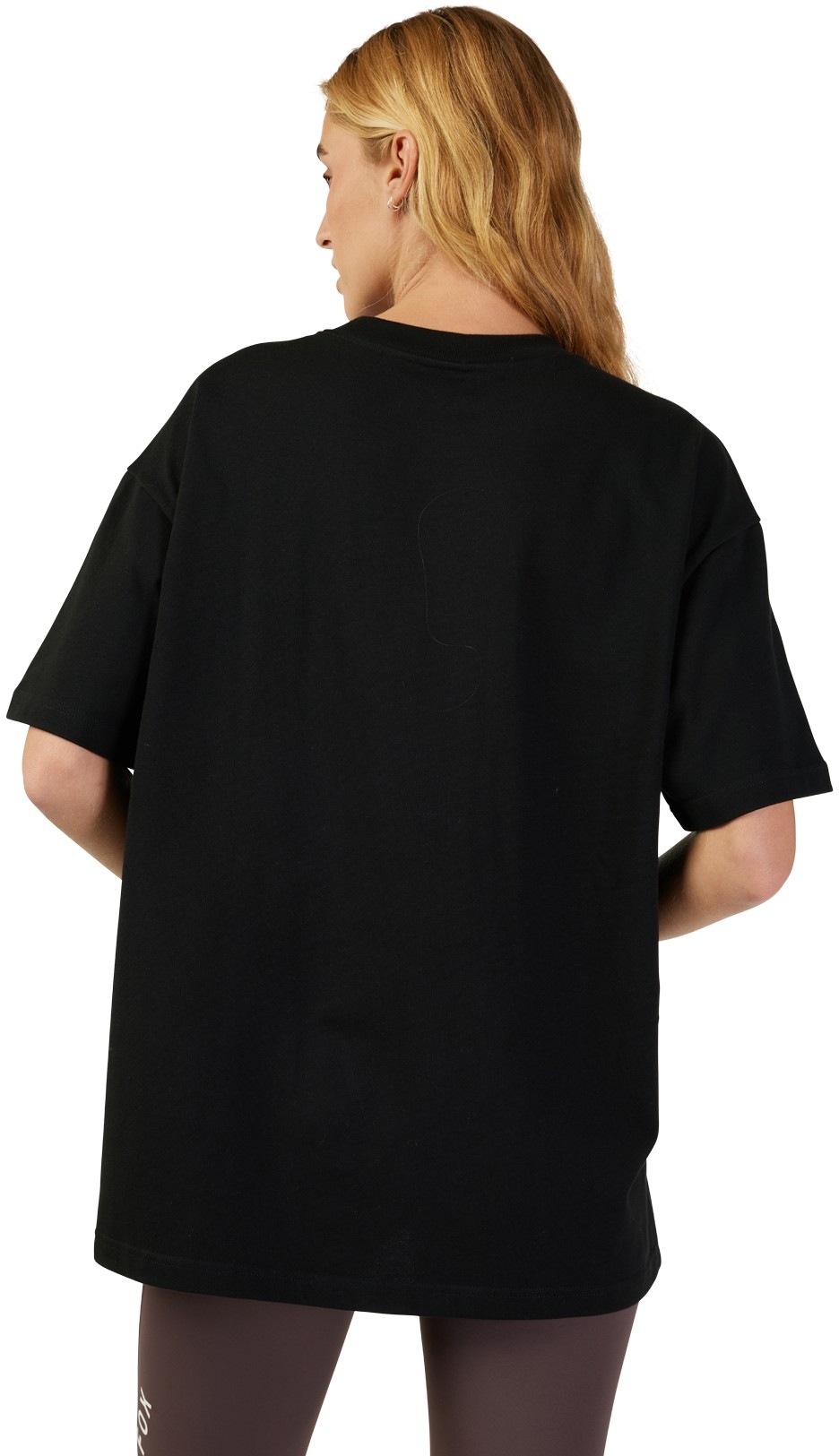 Wordmark Os Womens Short Sleeve Tee image 2