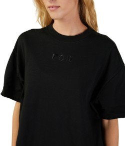 Wordmark Os Womens Short Sleeve Tee image 3