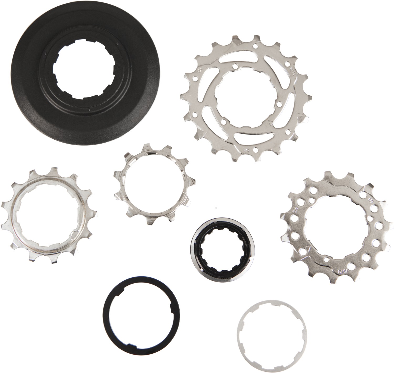 Brompton ADV 4SPD Sprocket Set product image