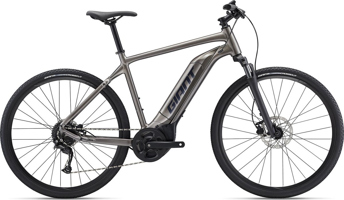 Giant Roam E+ GTS - Nearly New - M 2023 - Electric Hybrid Bike product image