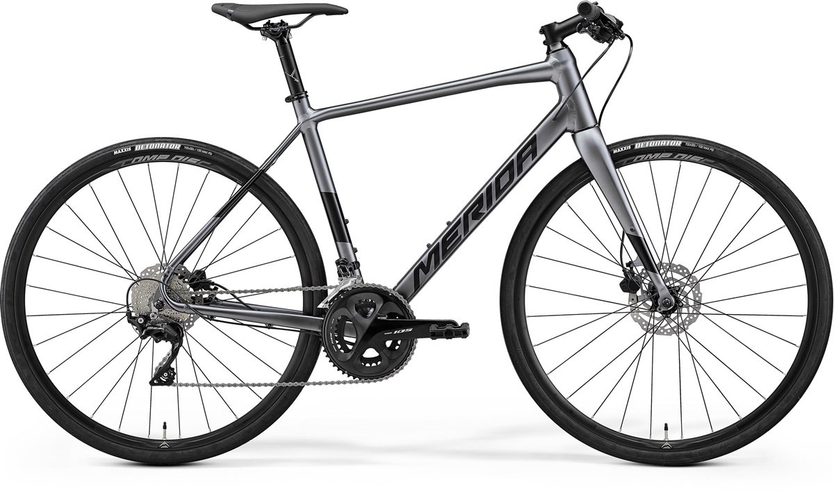 Merida Speeder 400 - Nearly New - M/L 2023 - Hybrid Sports Bike product image