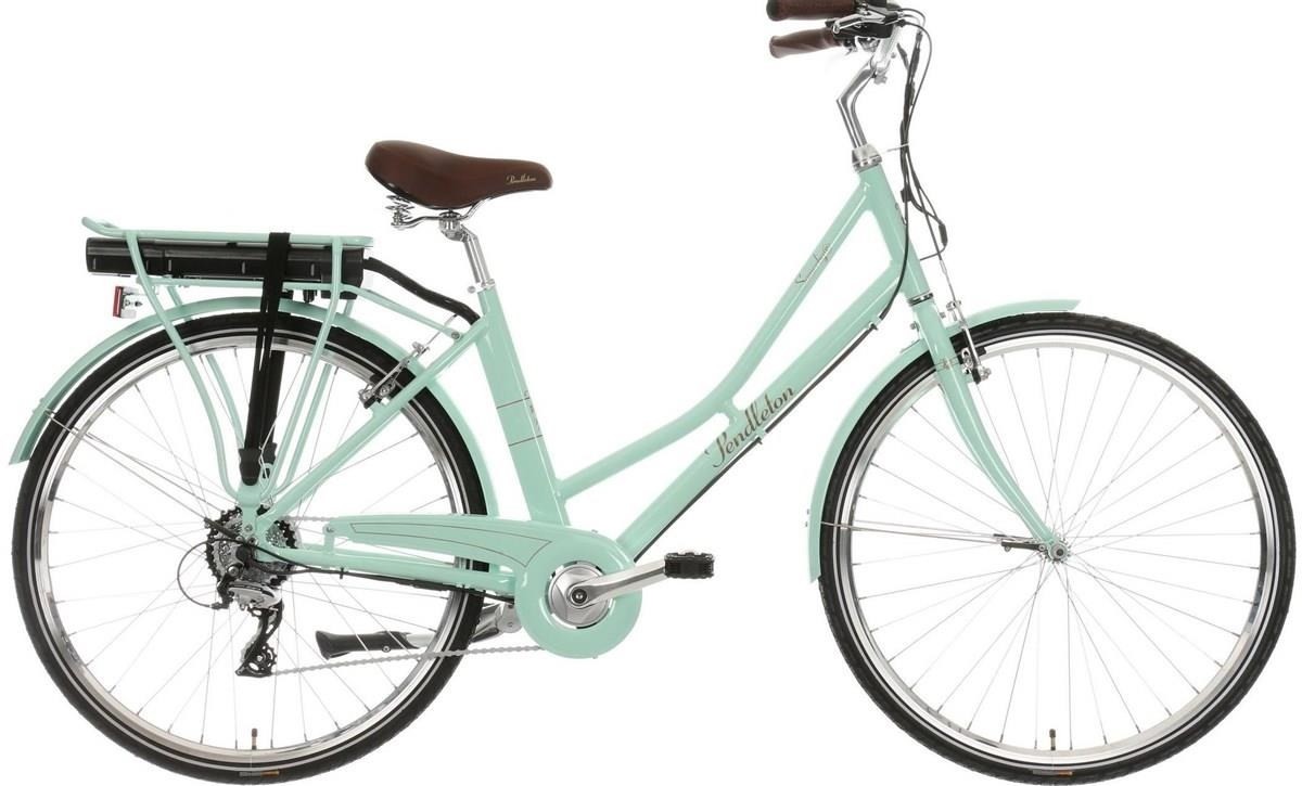 Pendleton Somerby E - Mint - Nearly New - 17" 2023 - Electric Hybrid Bike product image