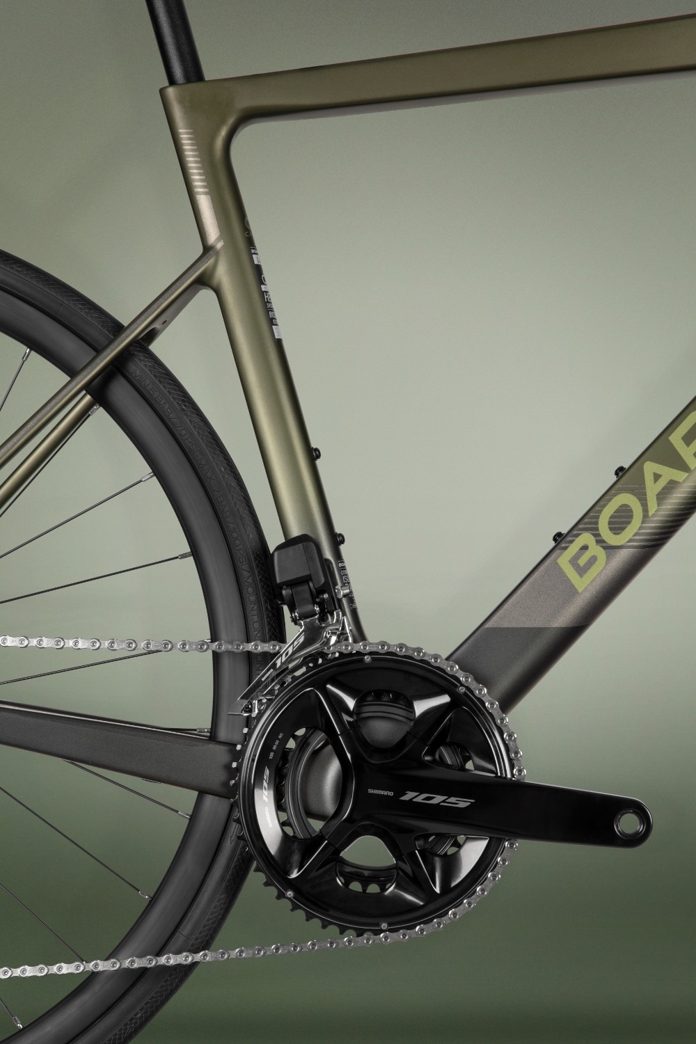 SLR 8.9 Disc Di2 2024 - Road Bike image 2