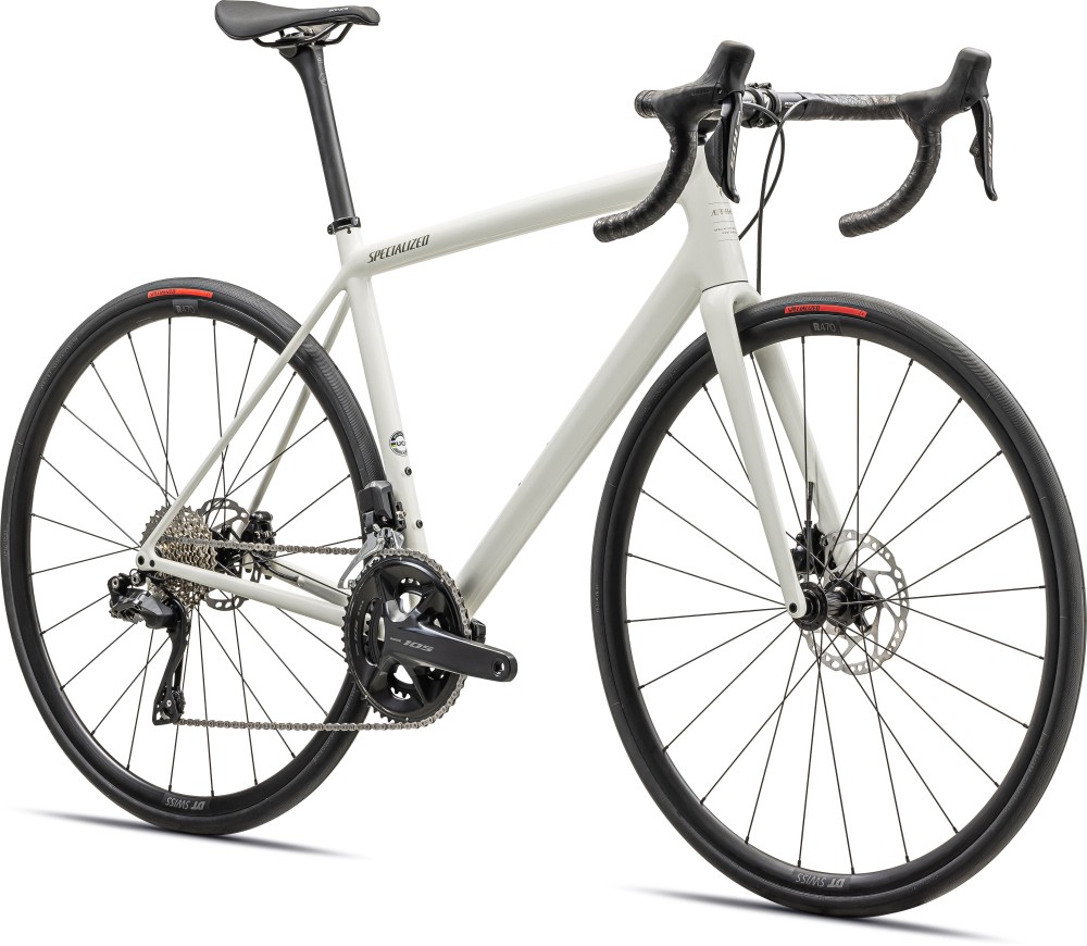 Aethos Comp 2024 - Road Bike image 1