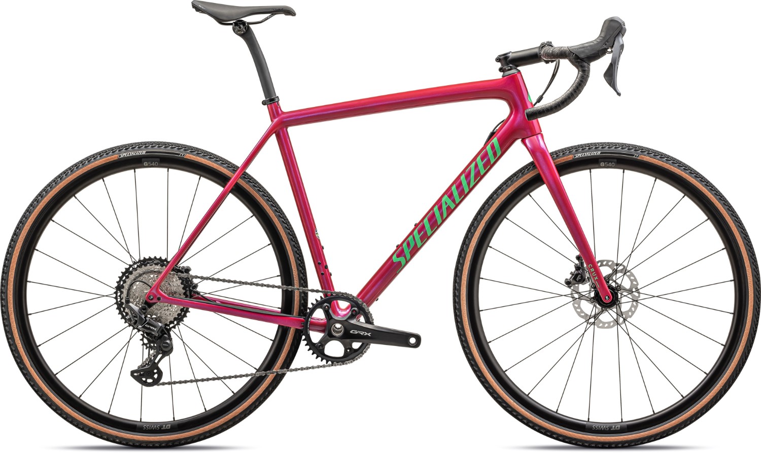 Specialized Crux Comp 2024 - Gravel Bike product image