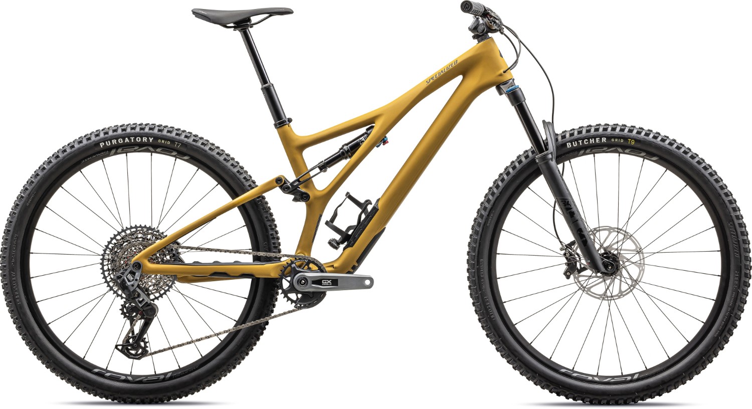 Specialized Stumpjumper Expert T-Type Mountain Bike 2023 - Trail Full Suspension MTB product image
