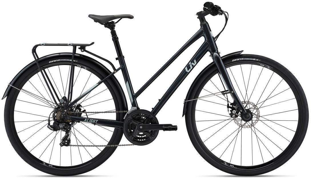 Liv Alight 3 City Disc - Nearly New - S 2023 - Hybrid Sports Bike product image