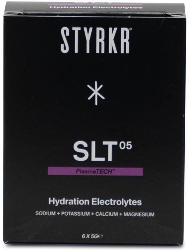 Styrkr SLT05 Quad-Blend Electrolyte Powder product image
