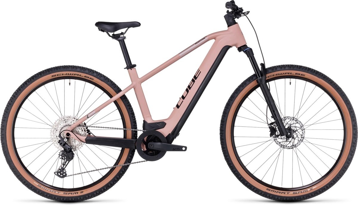 Cube Reaction Hybrid Pro 625 - Nearly New - M 2023 - Electric Mountain Bike product image