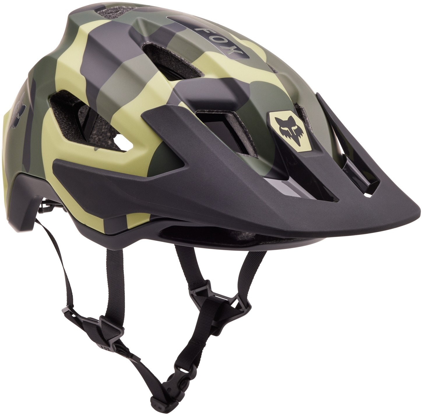 Fox Clothing Speedframe Camo Mips MTB Mountain Cycling Helmet product image