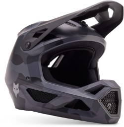 Fox Clothing Rampage Camo Mips Full Face MTB Mountain Bike Helmet
