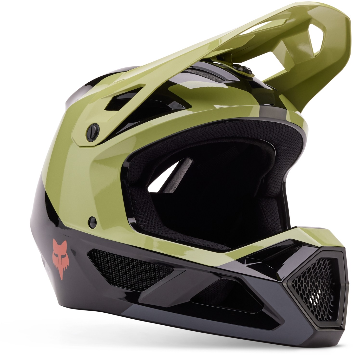 Fox Clothing Rampage Barge Full Face MTB Mountain Bike Helmet product image