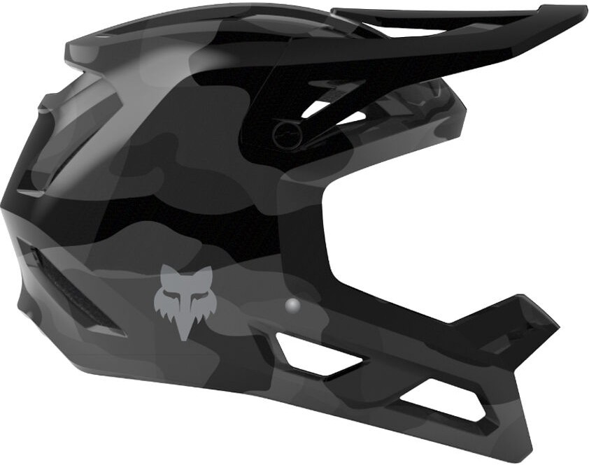 Fox Clothing Rampage Camo Youth Mips Full Face MTB Cycling Helmet product image