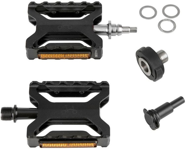 Superlight Quick Release Pedals image 0