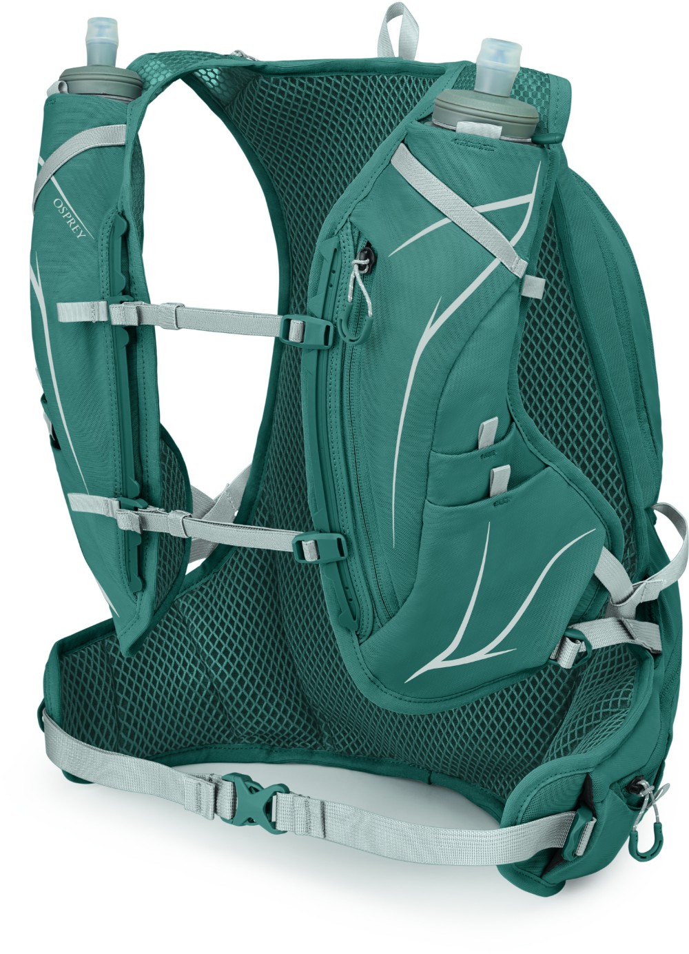 Dyna 15 Womens Hydration Pack with Flasks image 1