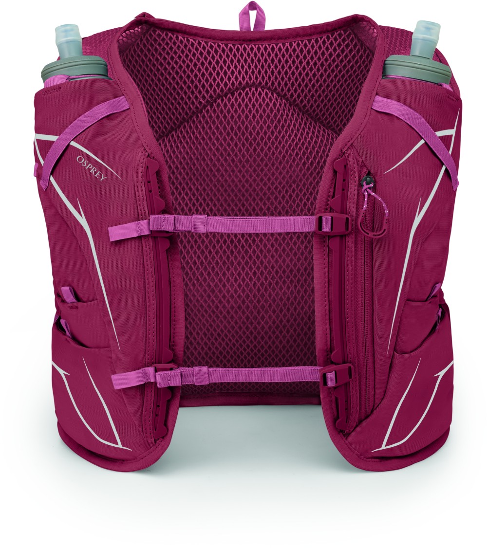 Dyna 6 Womens Hydration Pack with Flasks image 1