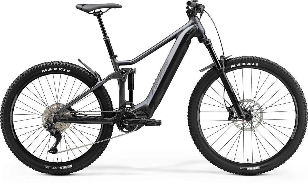 Merida eOne-Forty 400 - Nearly New – L 2023 - Electric Mountain Bike product image
