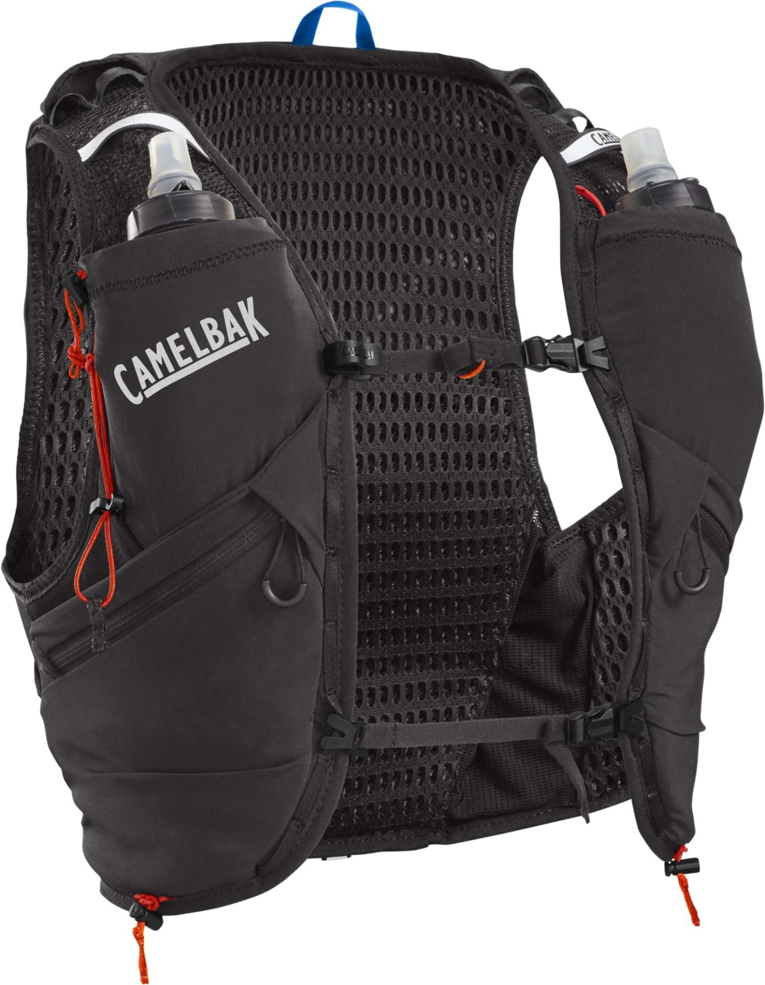 CamelBak Apex Pro Run Hydration 12L Vest with 2 x 500ml Quick Stow Flasks product image