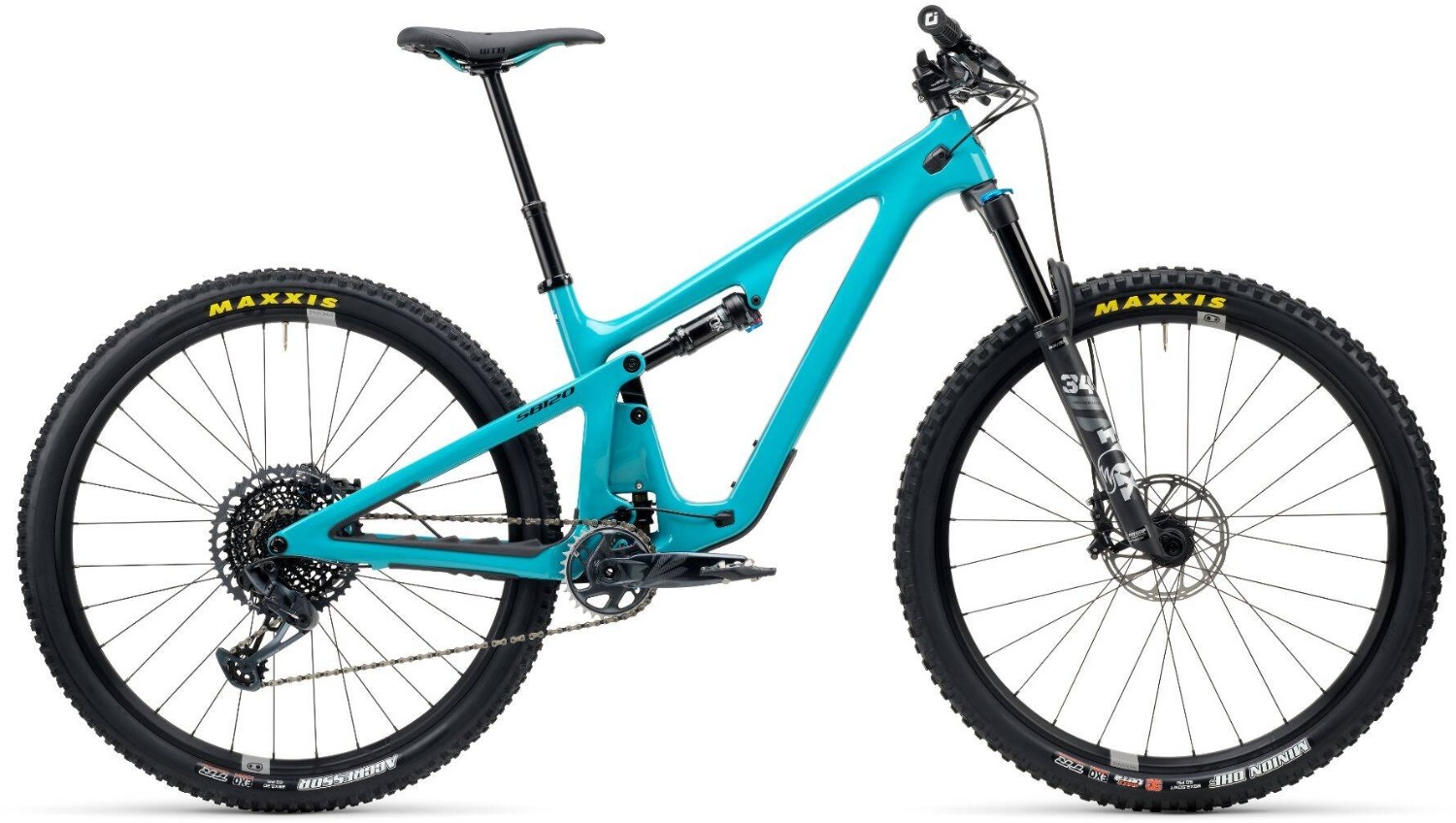 Yeti SB120 C-Series C2 29" Mountain Bike 2024 - Trail Full Suspension MTB product image